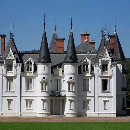 Chateau De La Motte Noailly Exterior foto